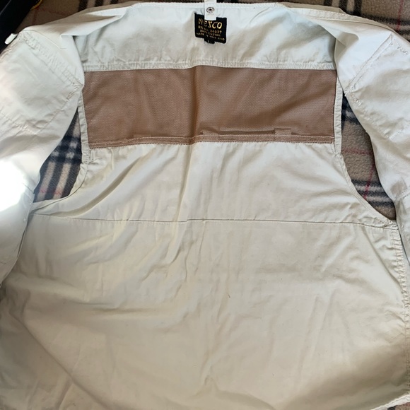 rare unique sample vest - Picture 4 of 4